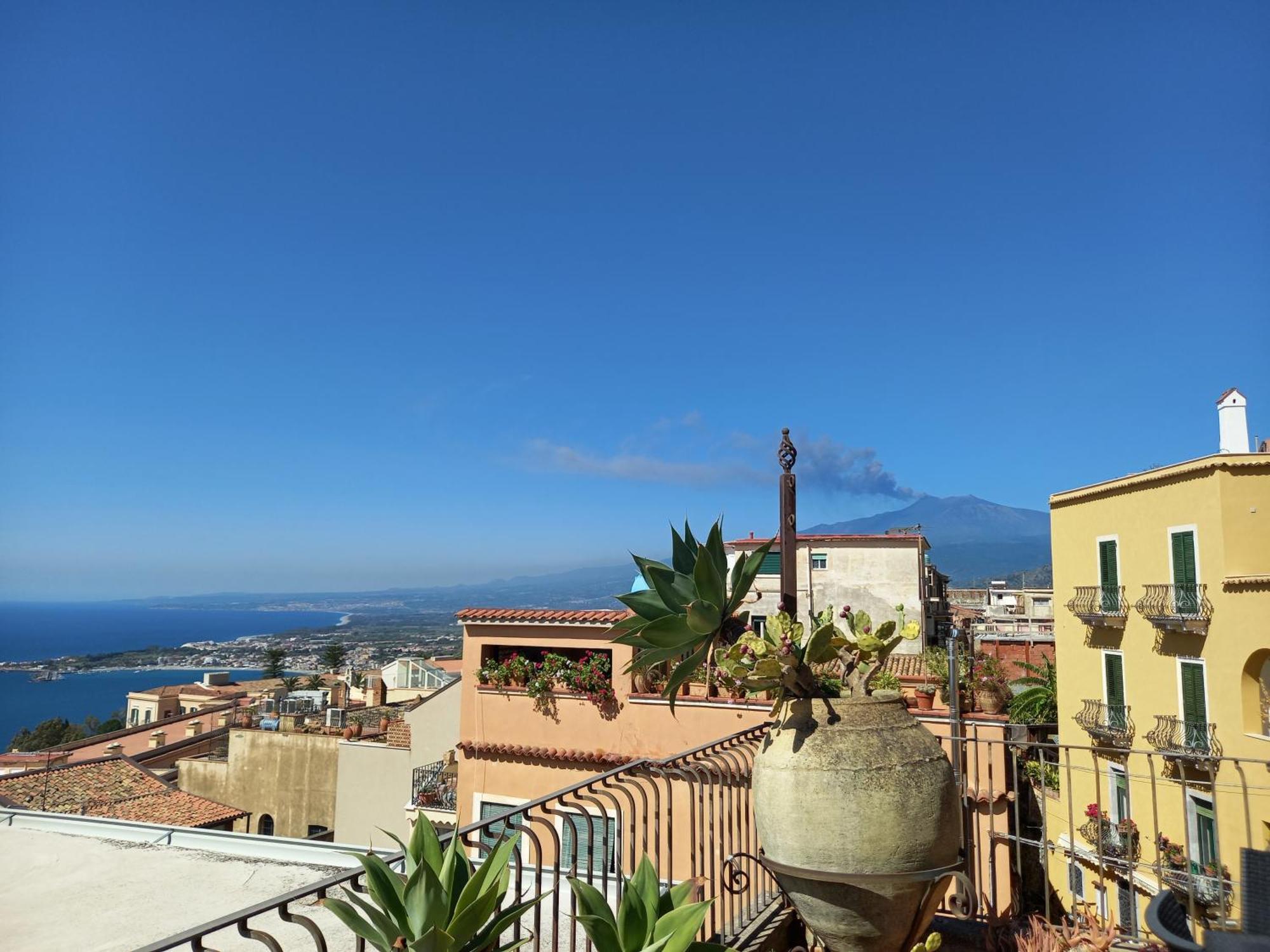 B&B Varo Taormina Ngoại thất bức ảnh