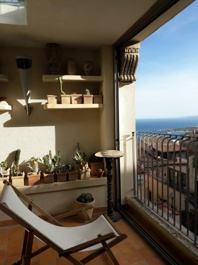 B&B Varo Taormina Ngoại thất bức ảnh
