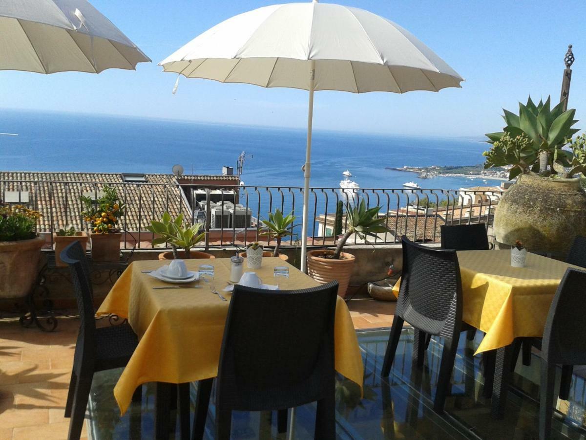 B&B Varo Taormina Ngoại thất bức ảnh