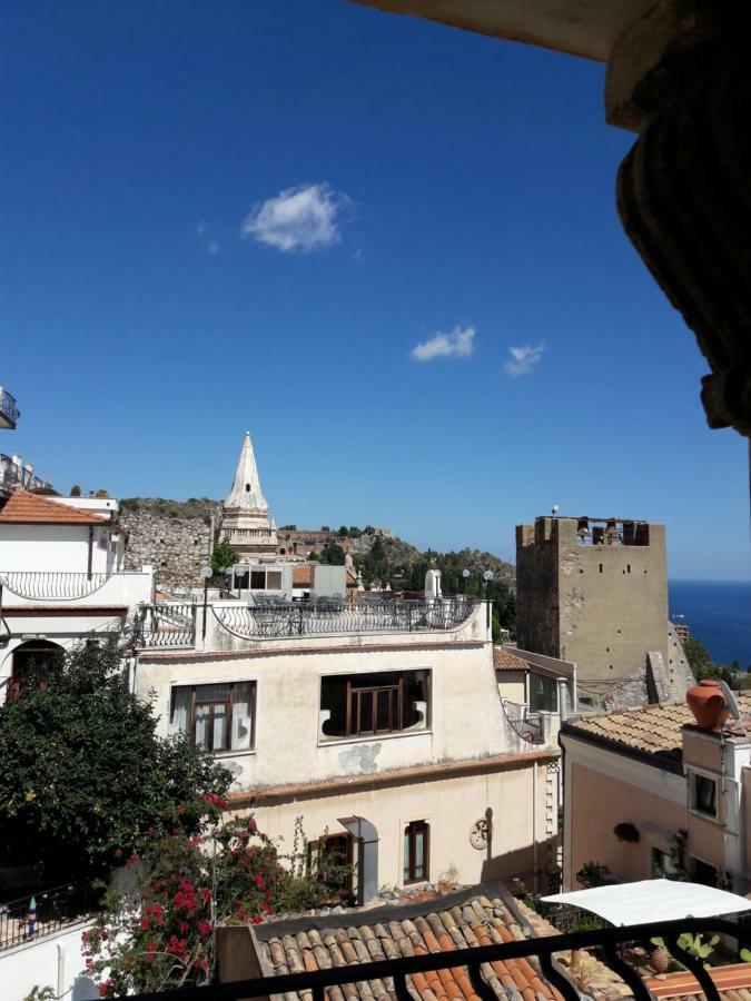 B&B Varo Taormina Ngoại thất bức ảnh
