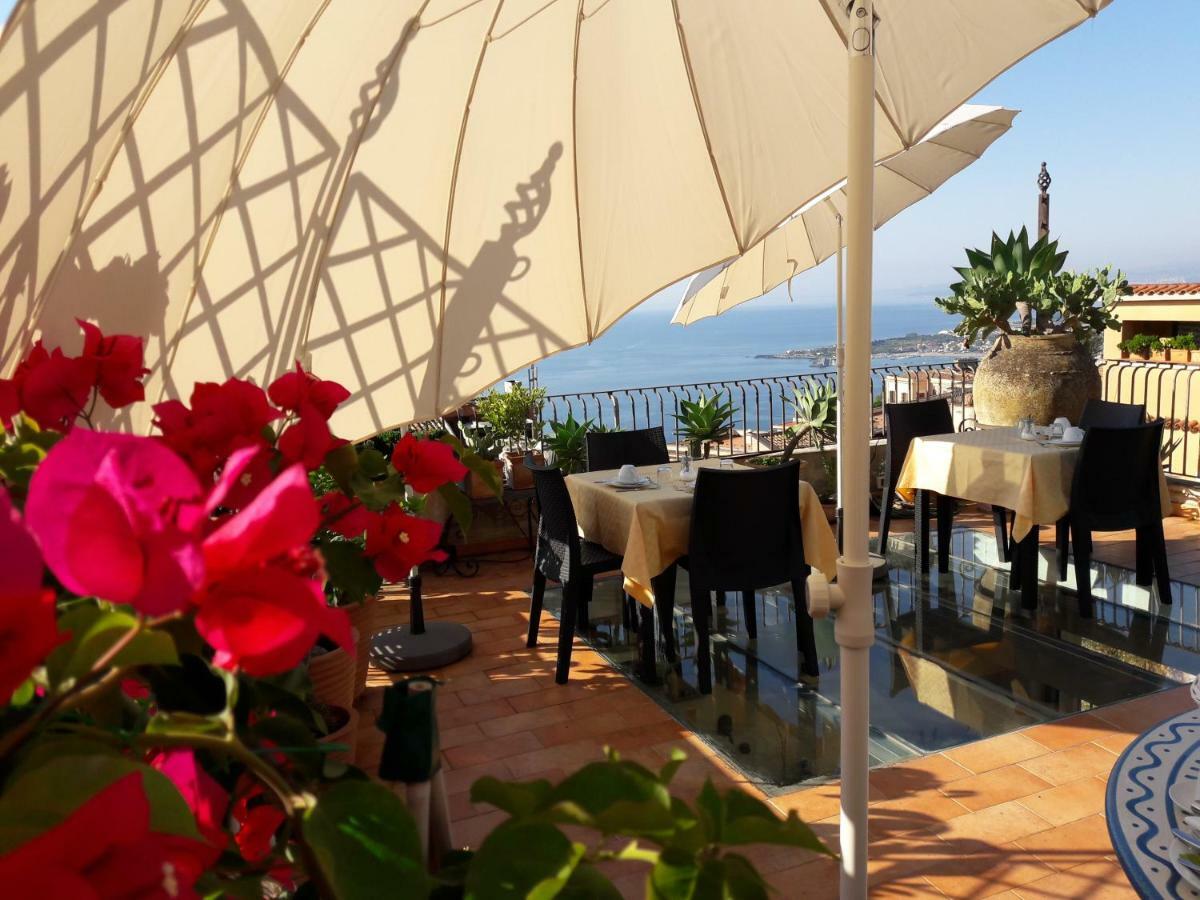 B&B Varo Taormina Ngoại thất bức ảnh