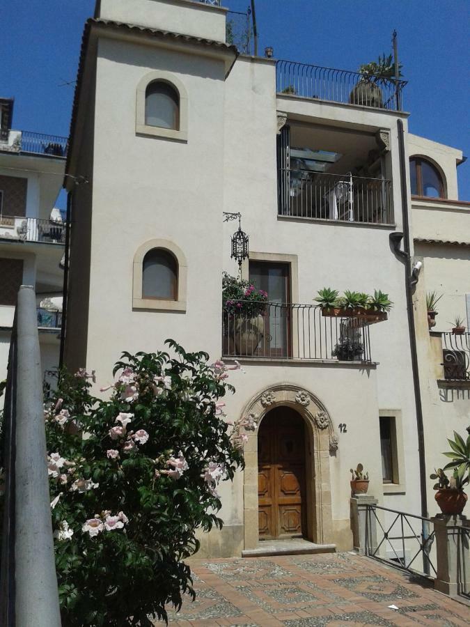 B&B Varo Taormina Ngoại thất bức ảnh